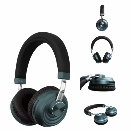 VJ 083 Sport Wireless Pure Circular Style Excellent Quality Headset