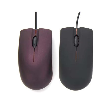 USB Wired Gaming Mouse 1200 DPI Optical 3 Buttons Game mouse For PC Laptop Computer Esports 1M Cable USB Mice New